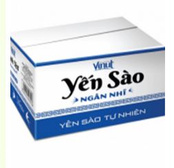 Thùng yến ngân nhĩ - Công Ty TNHH Thực Phẩm Và Nước Giải Khát Vinut Việt Nam